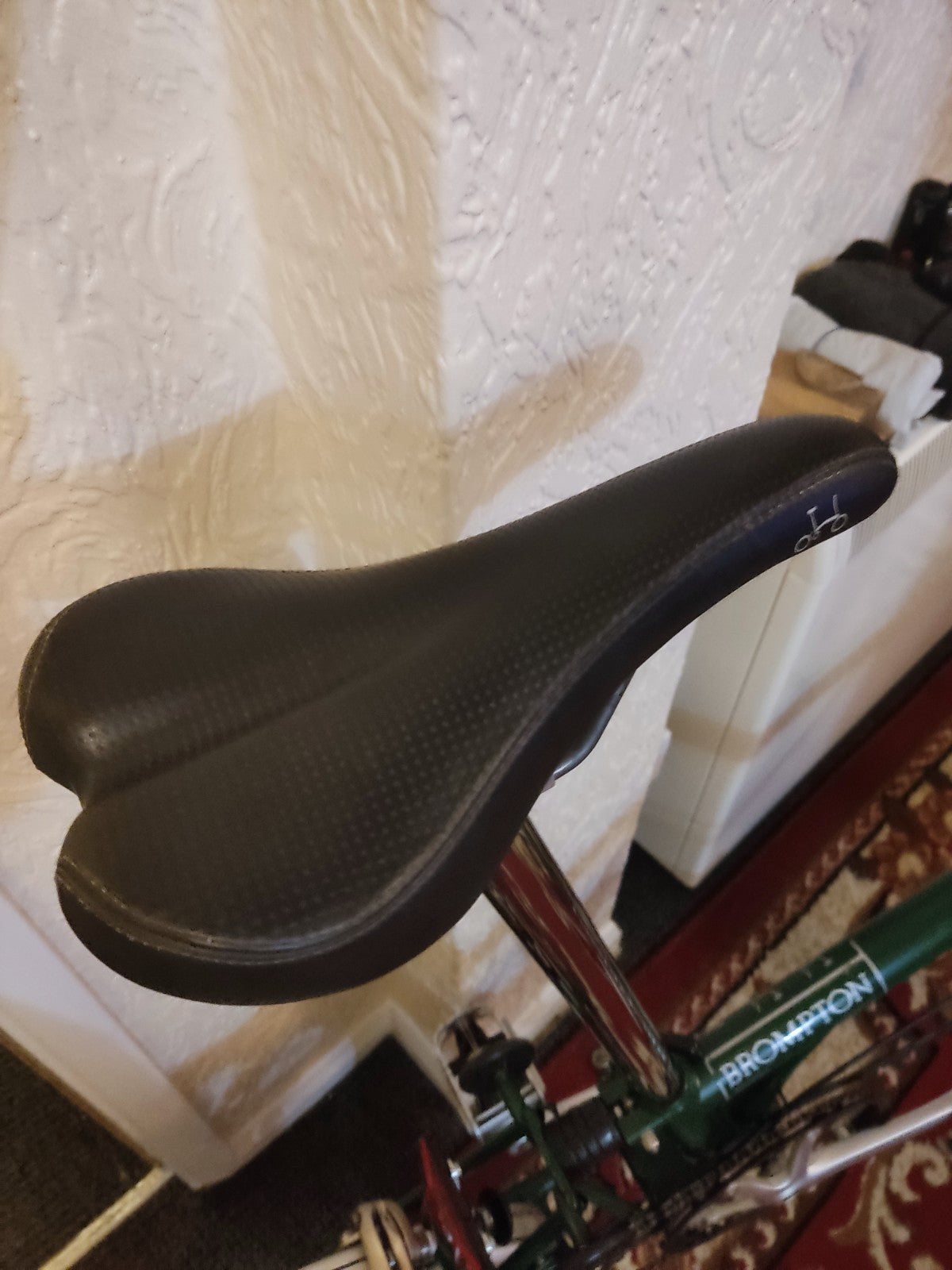 Brompton Folding Bike 6-Speed