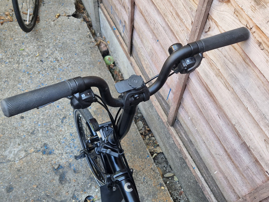 Brompton C-LINE 'BLACK EDITION' 2023 6-Speed