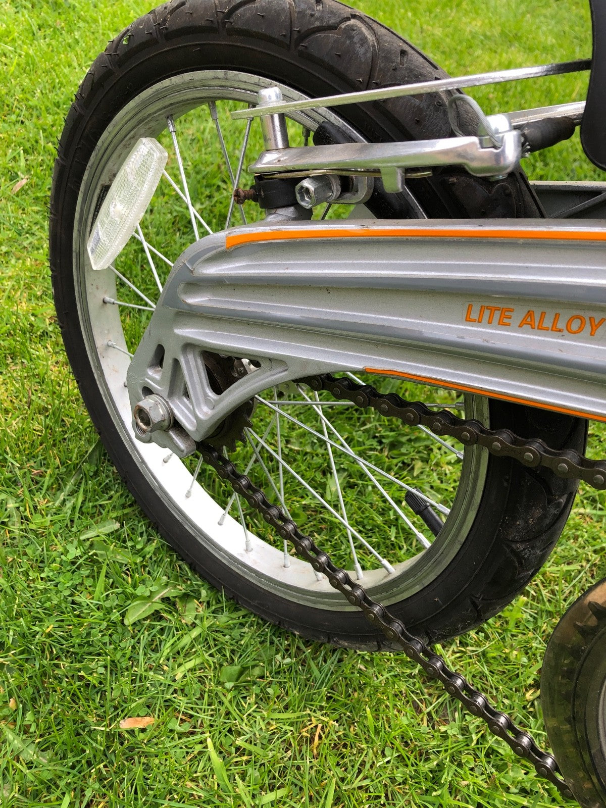 E Z fold folding bike (I have 2 identical,please read description)