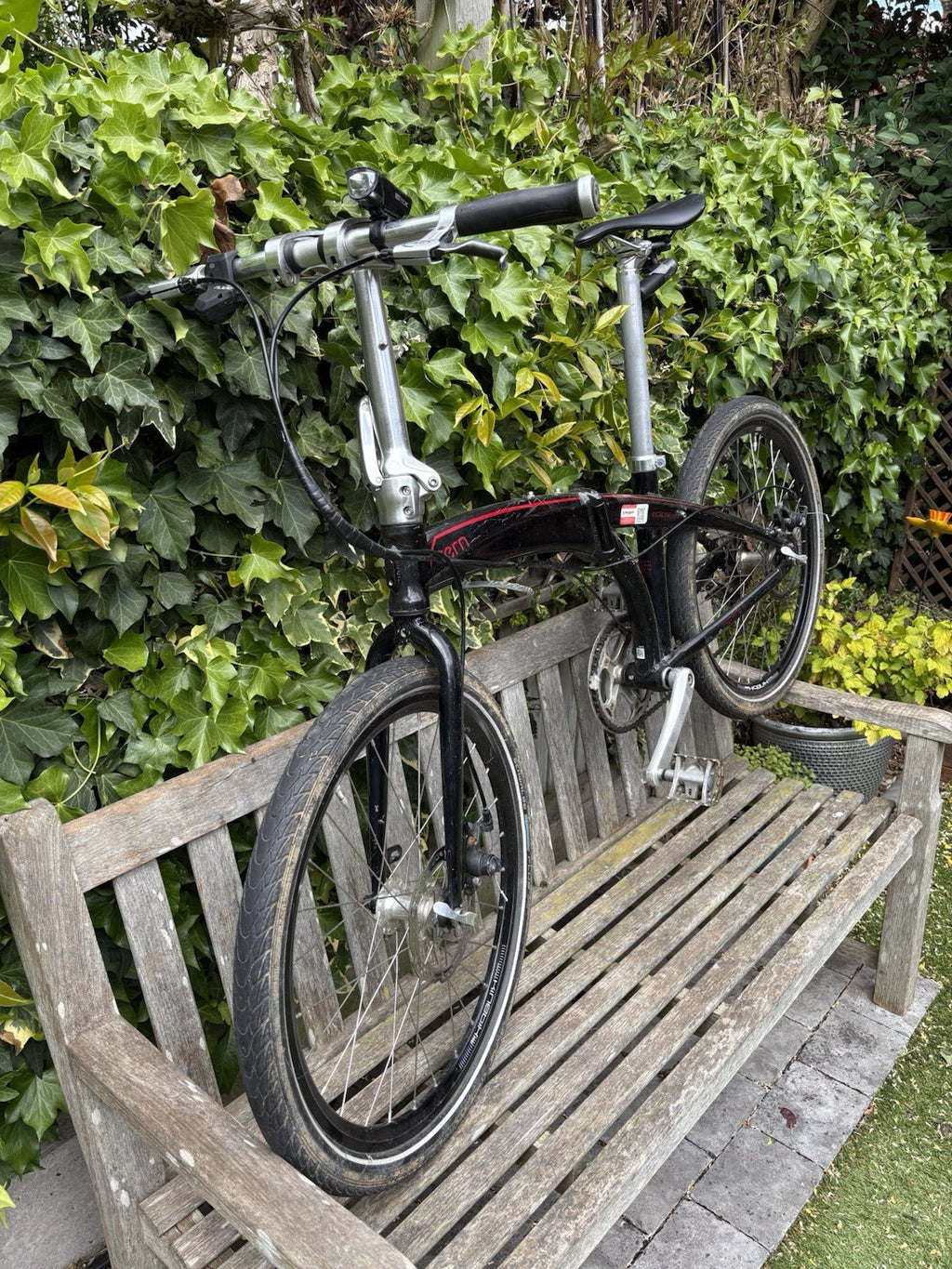 Tern Folding Bike