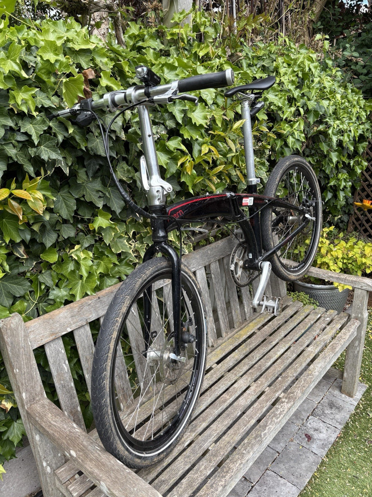 Tern Folding Bike