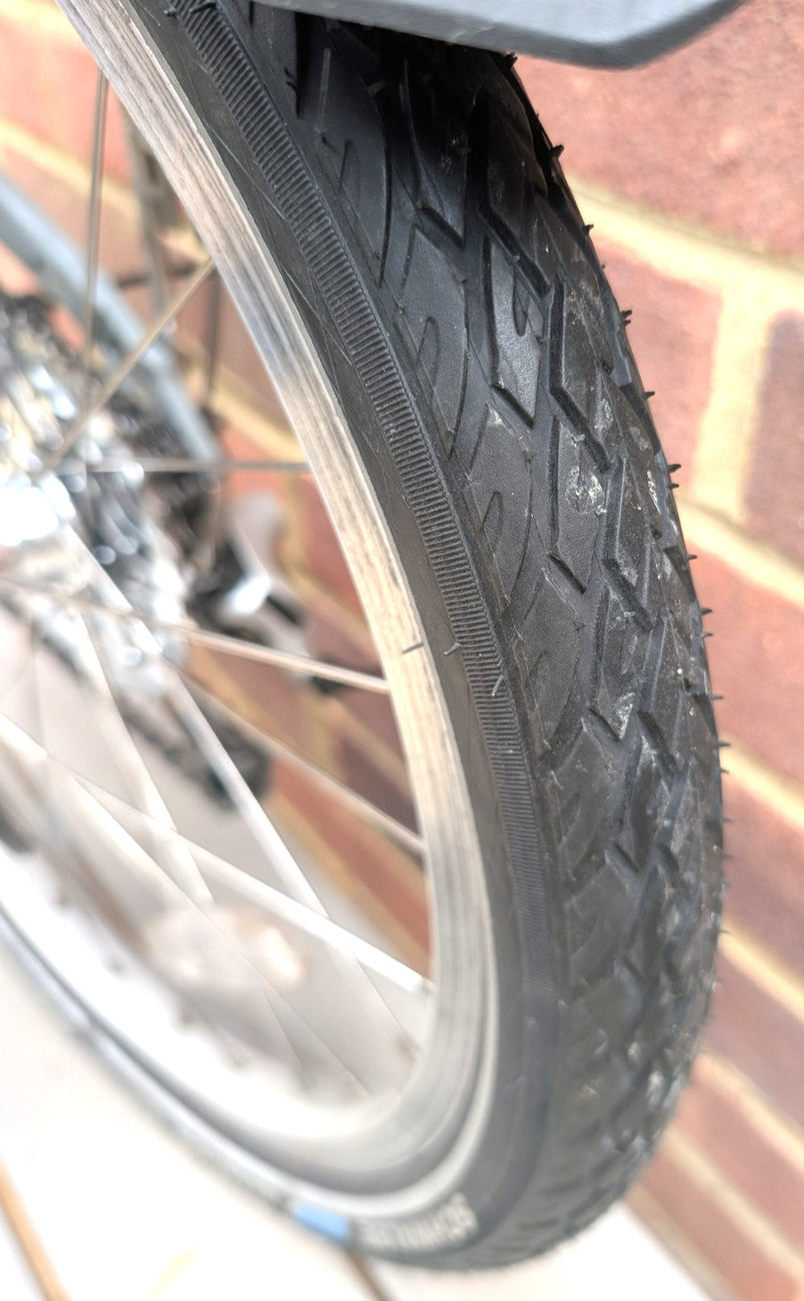 Dahon Vitesse D7 Folding Fold-up Foldable Bike