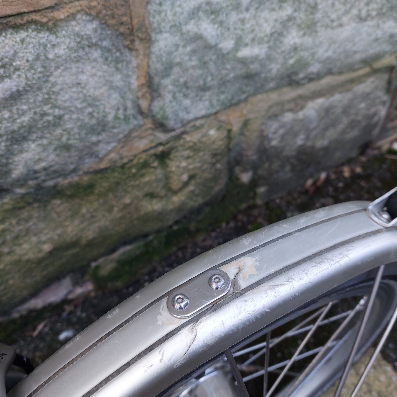 Brompton M3L-X Titanium Folding Bicycle Superlight