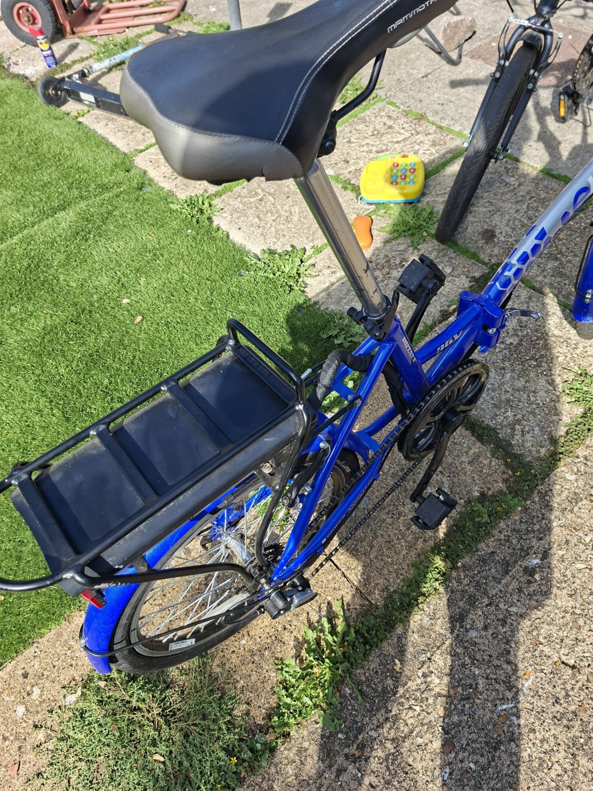 eLife 20in Folding Bike
