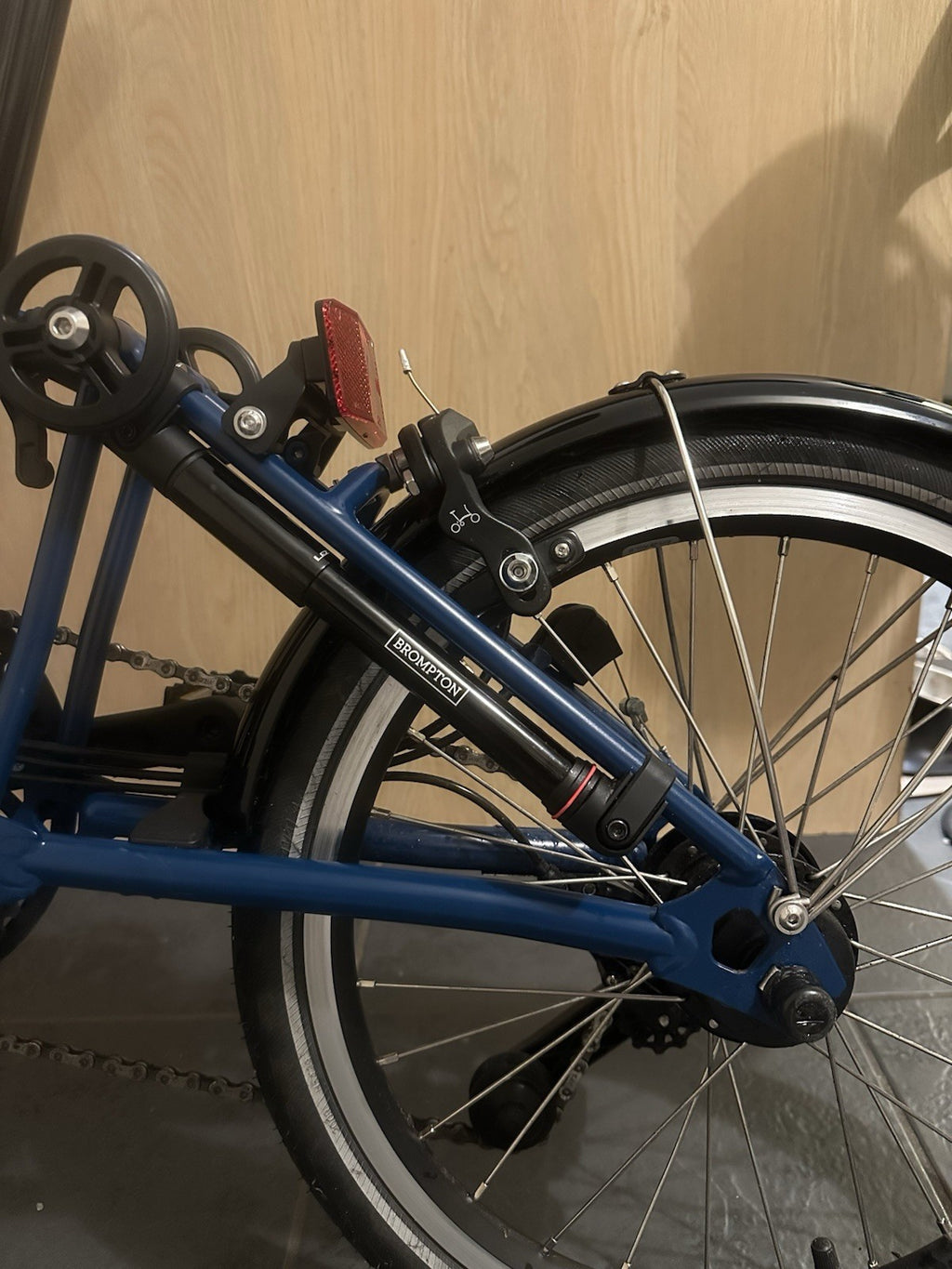 Brompton C Line 12-Speed (2025)