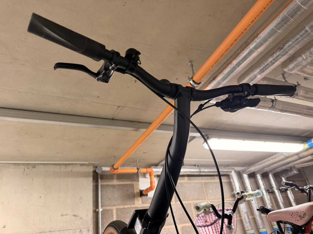 Brompton G Line 8-Speed 2026, Under 10 Miles, warranty