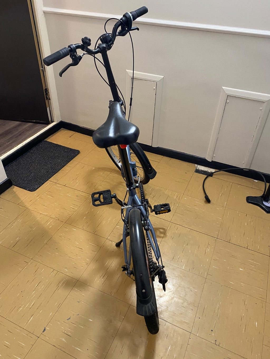 folding bicycle for adult used