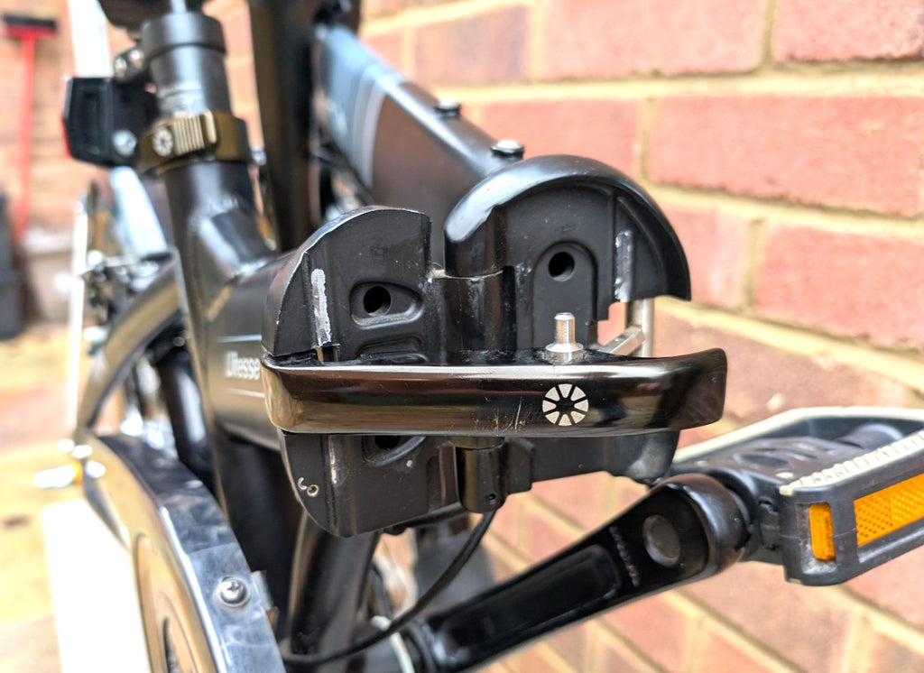 Dahon Vitesse D7HG Folding Foldable Fold-up Bike
