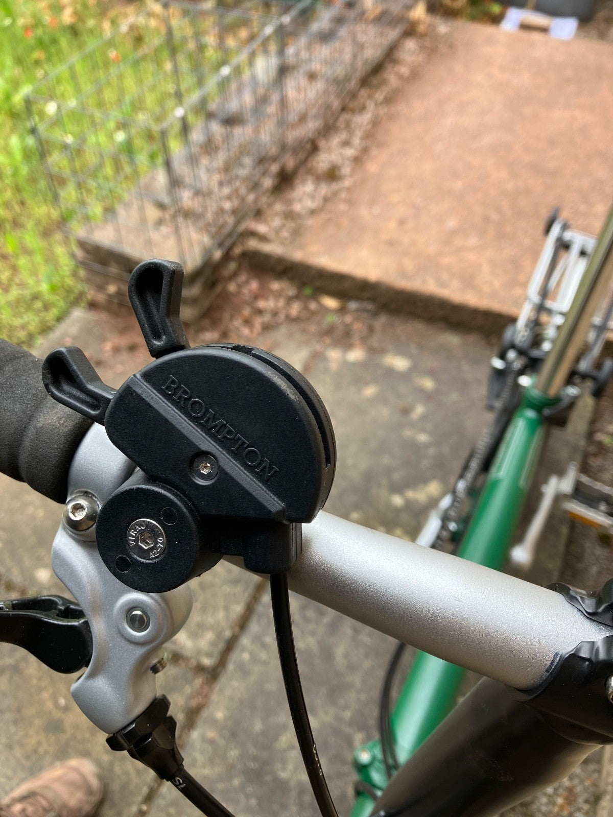 Brompton Folding Bike (2016)