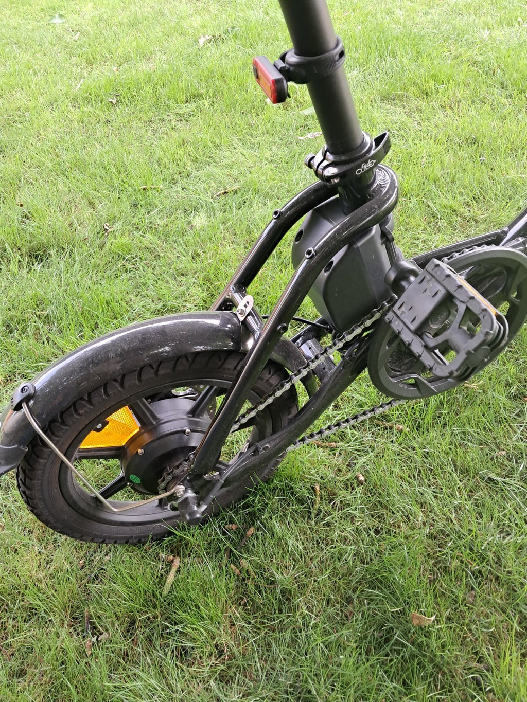 Fiido D3 Pro Bike