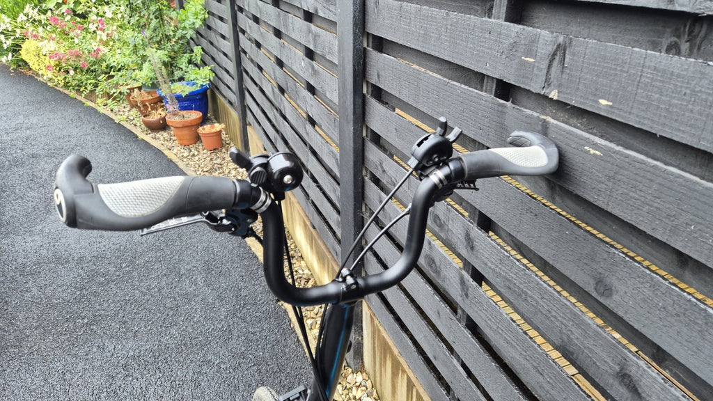 Brompton Black edition - 6spd (2016)