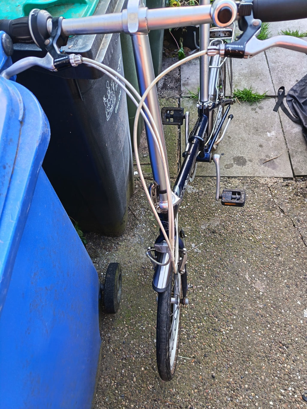 Dahon Speed Folding Bike