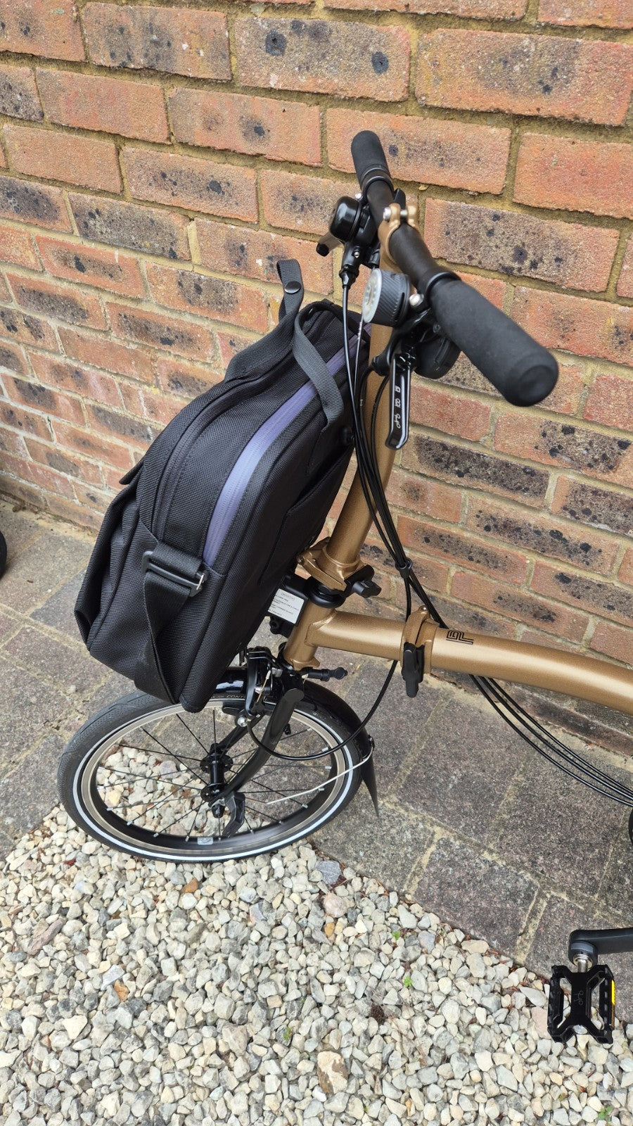 Brompton p line 12 speed