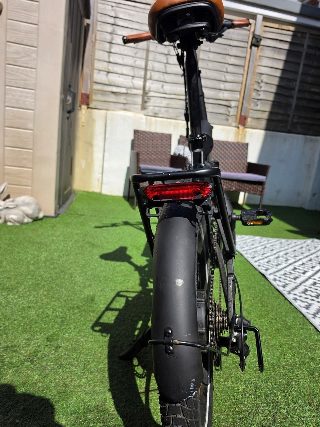 PVY Z20 Max Folding Bike
