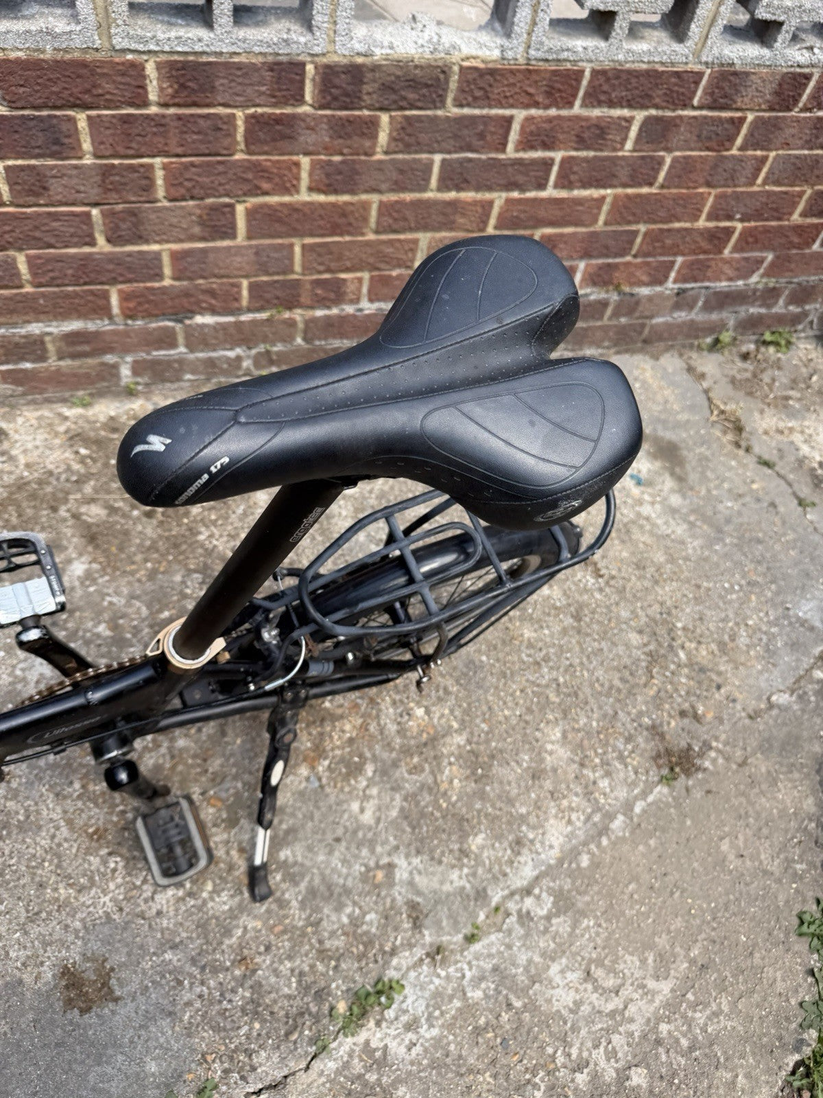 Dahon Single Speed Folding Bike 20 Inch