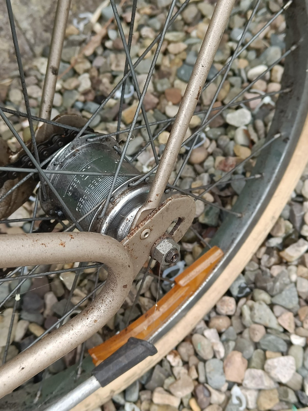 Shopper Bike