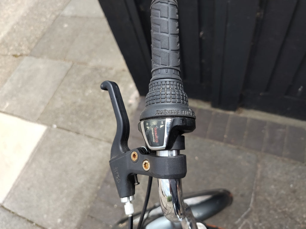 Challenge Holborn 20 inch WheelSize Unisex Folding Bike