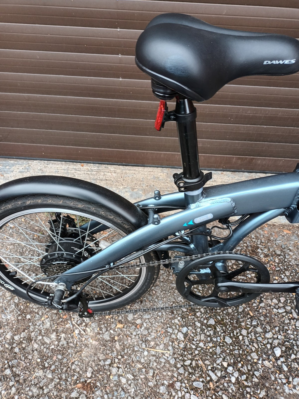 Dawes Ark 2 Folding Bike