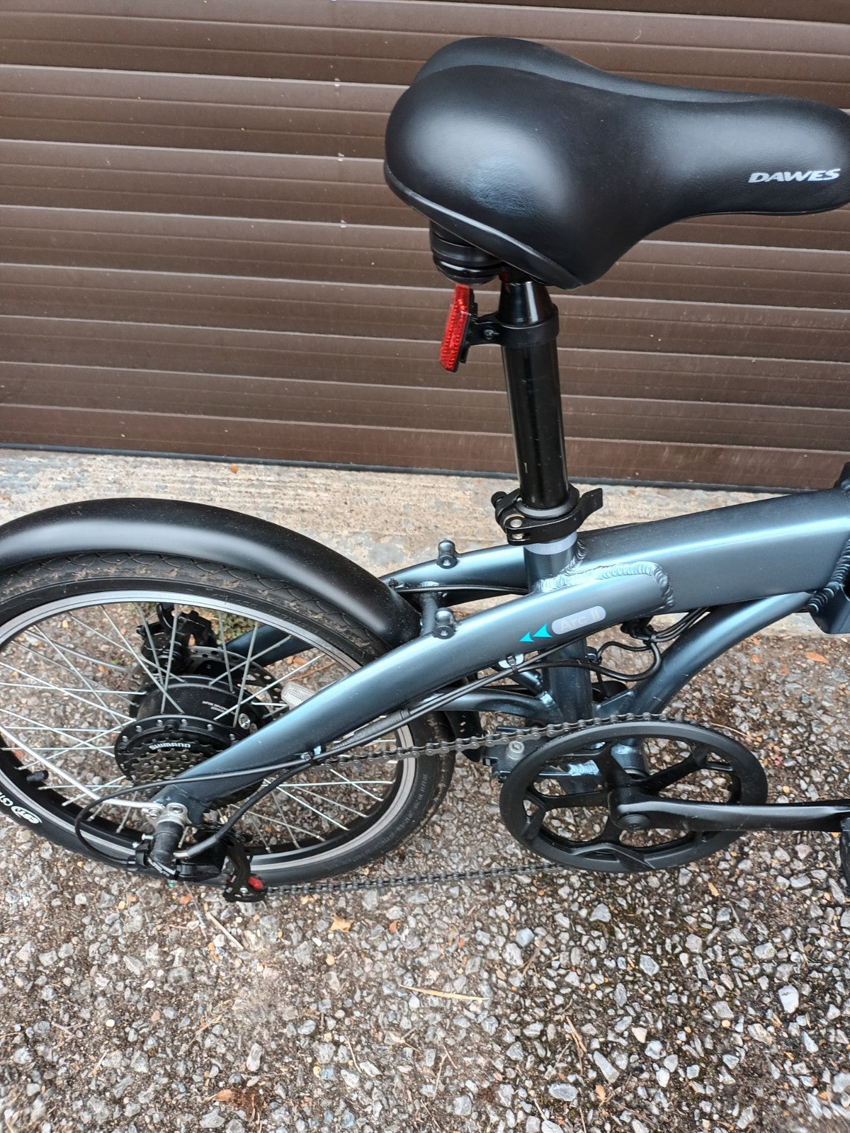 Dawes Ark 2 Folding Bike