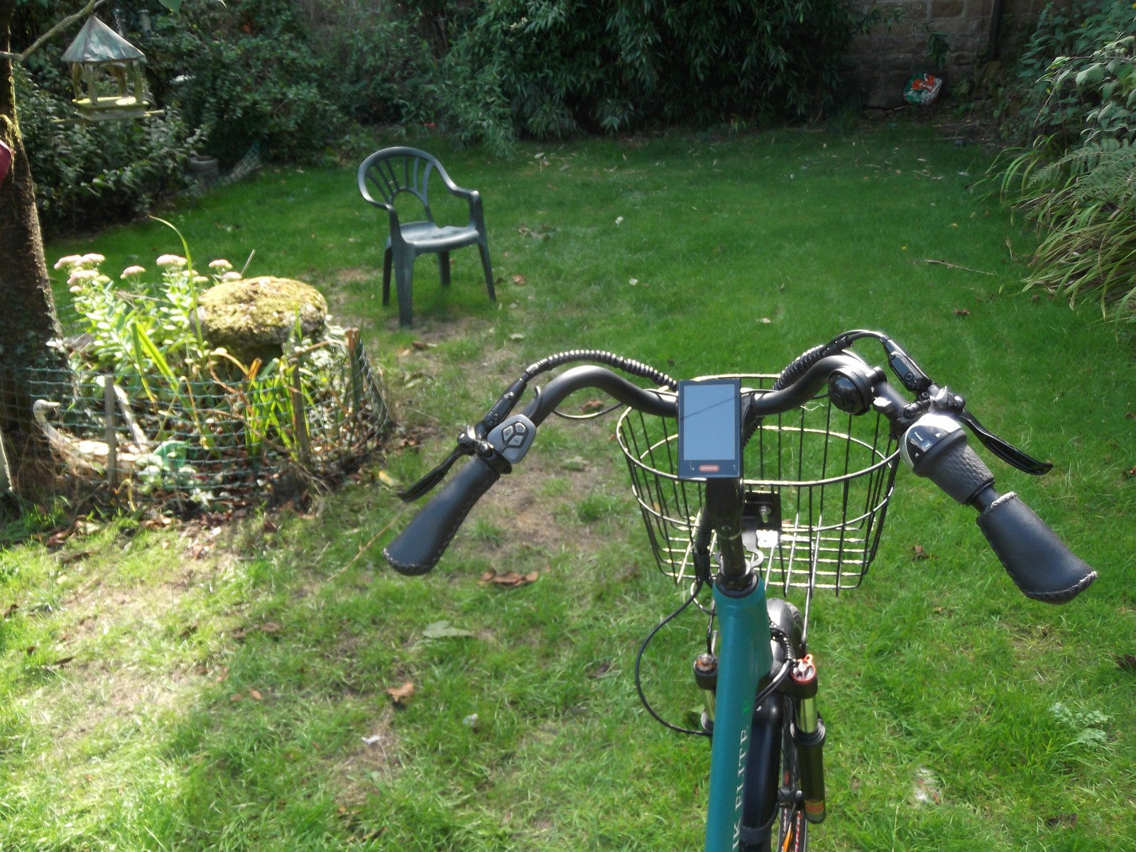 Jorvik JET-E Elite Folding Tricycle,24"  Wheels. little used Condition