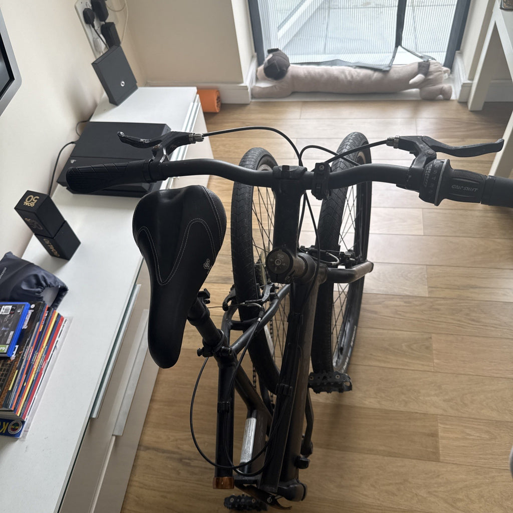 Dahon Jack Full Size Folding Bike Medium Frame