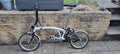 2016 Brompton S6L - 6 Speed Folding Bike (Freshly Serviced / New Parts)