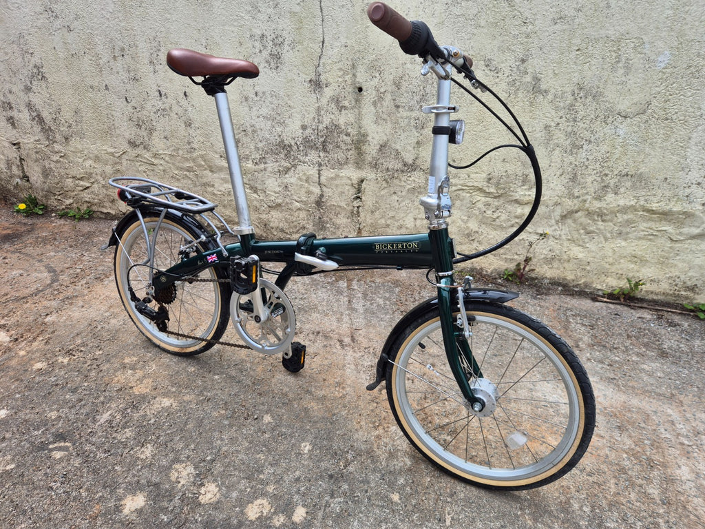 Bickerton Junction 1707 Folding Bike