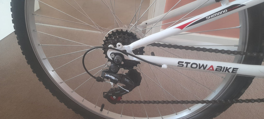 Stowabike mtb iso4210 foldable mountain bike