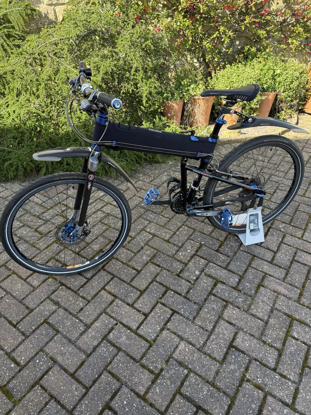 Montague Folding Bike