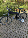 Montague Folding Bike