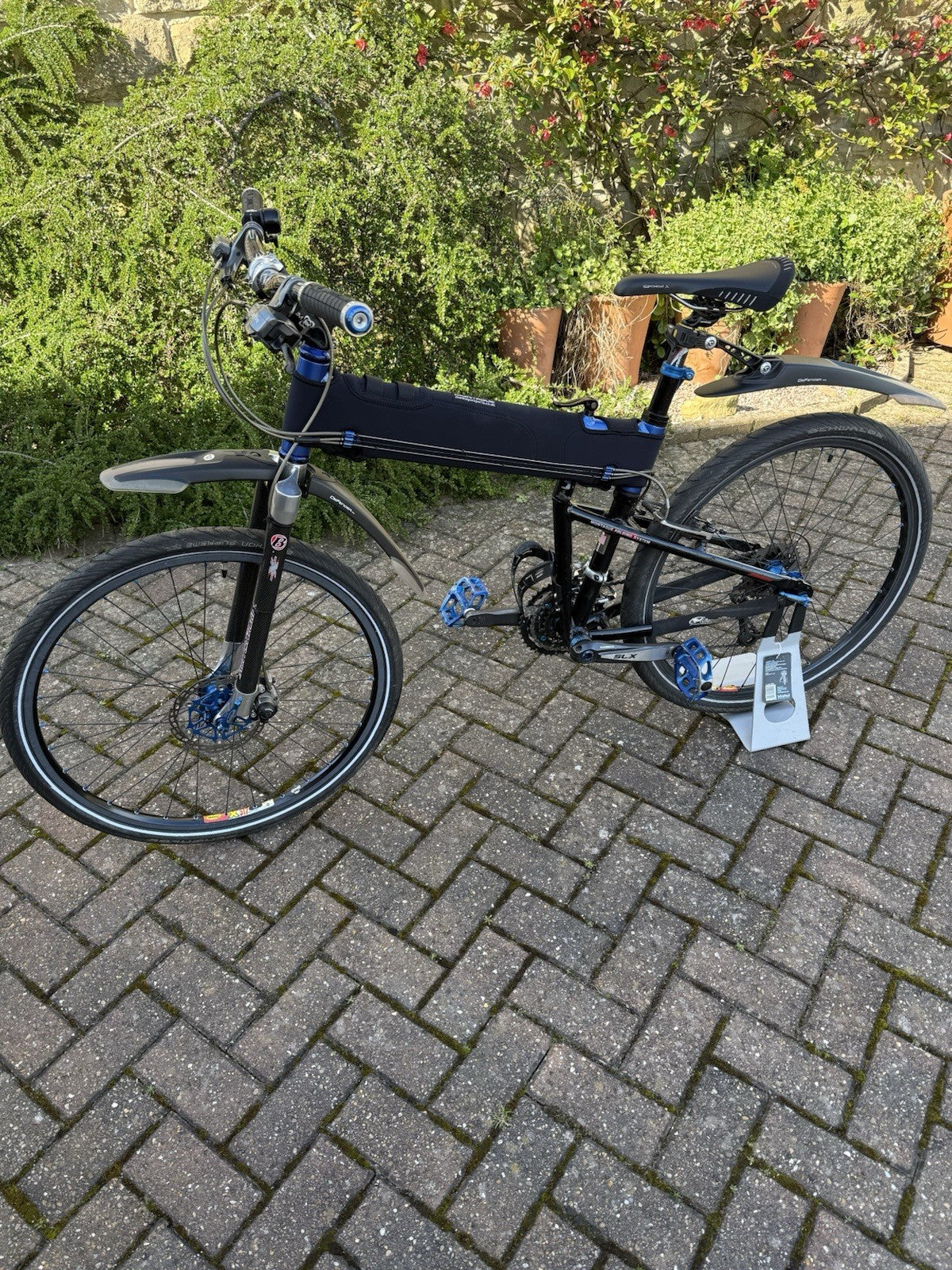 Montague Folding Bike