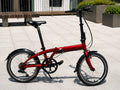 Tern  Link A7 - Perfect Foldable Bike! Super comfortable!