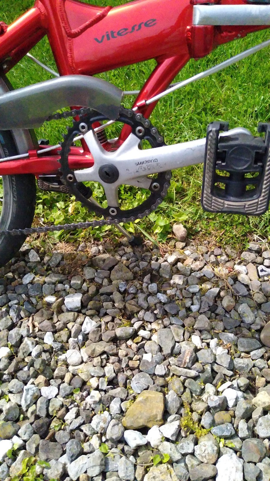 DAHON Vitesse Folding bike
