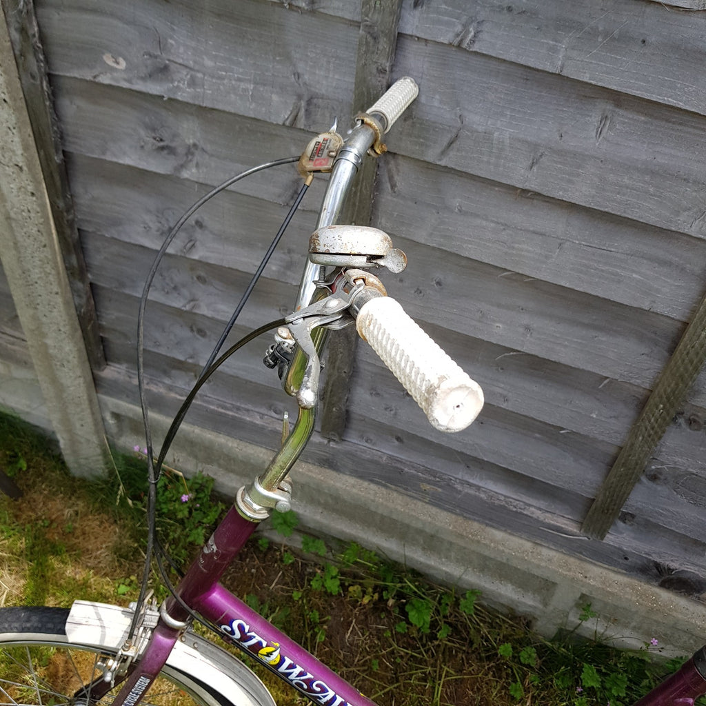 UNIVERSAL STOWAWAY BIKE - Useable Condition