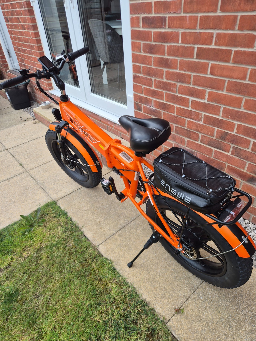 Engwe  E folding bike
