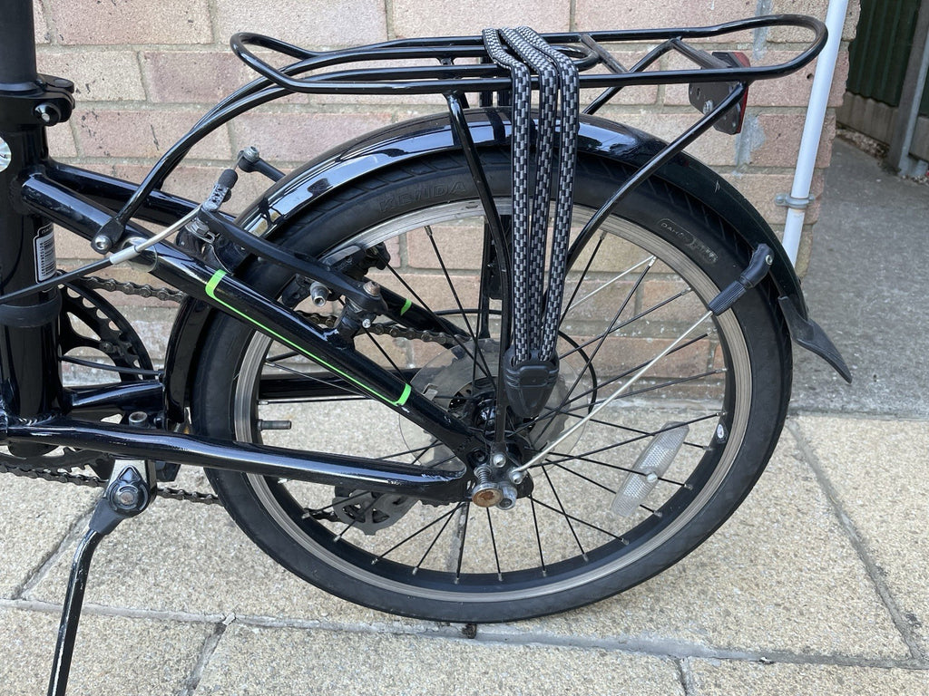 Dahon Vitesse D8 Folding Bike