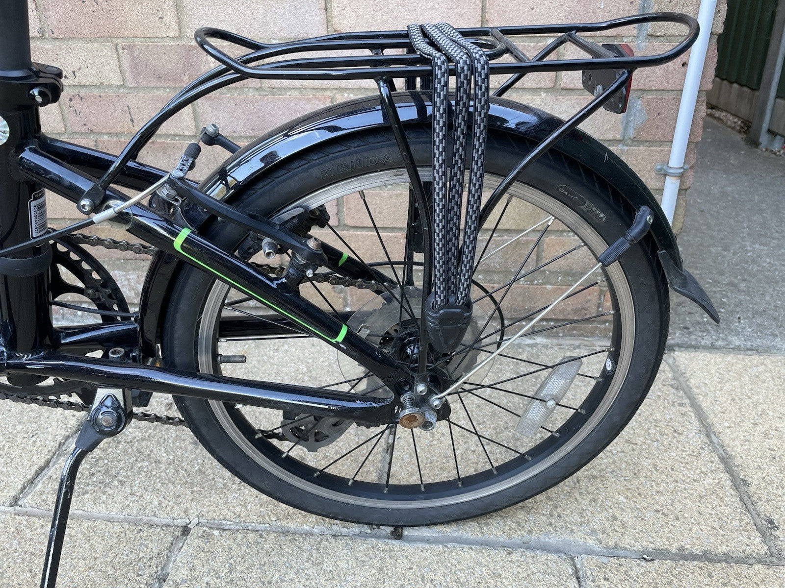 Dahon Vitesse D8 Folding Bike