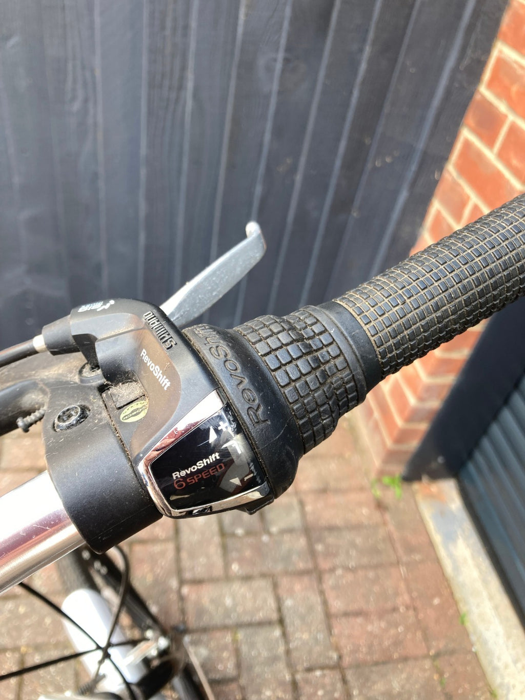 Apollo Transition Folding Bike - Shimano Gears