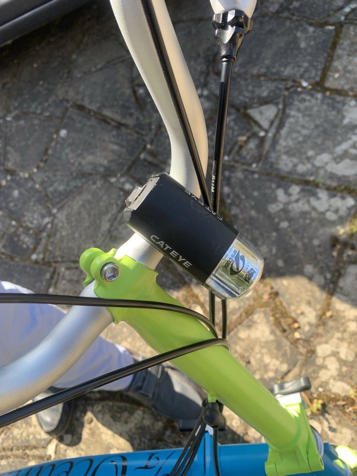 brompton folding bike