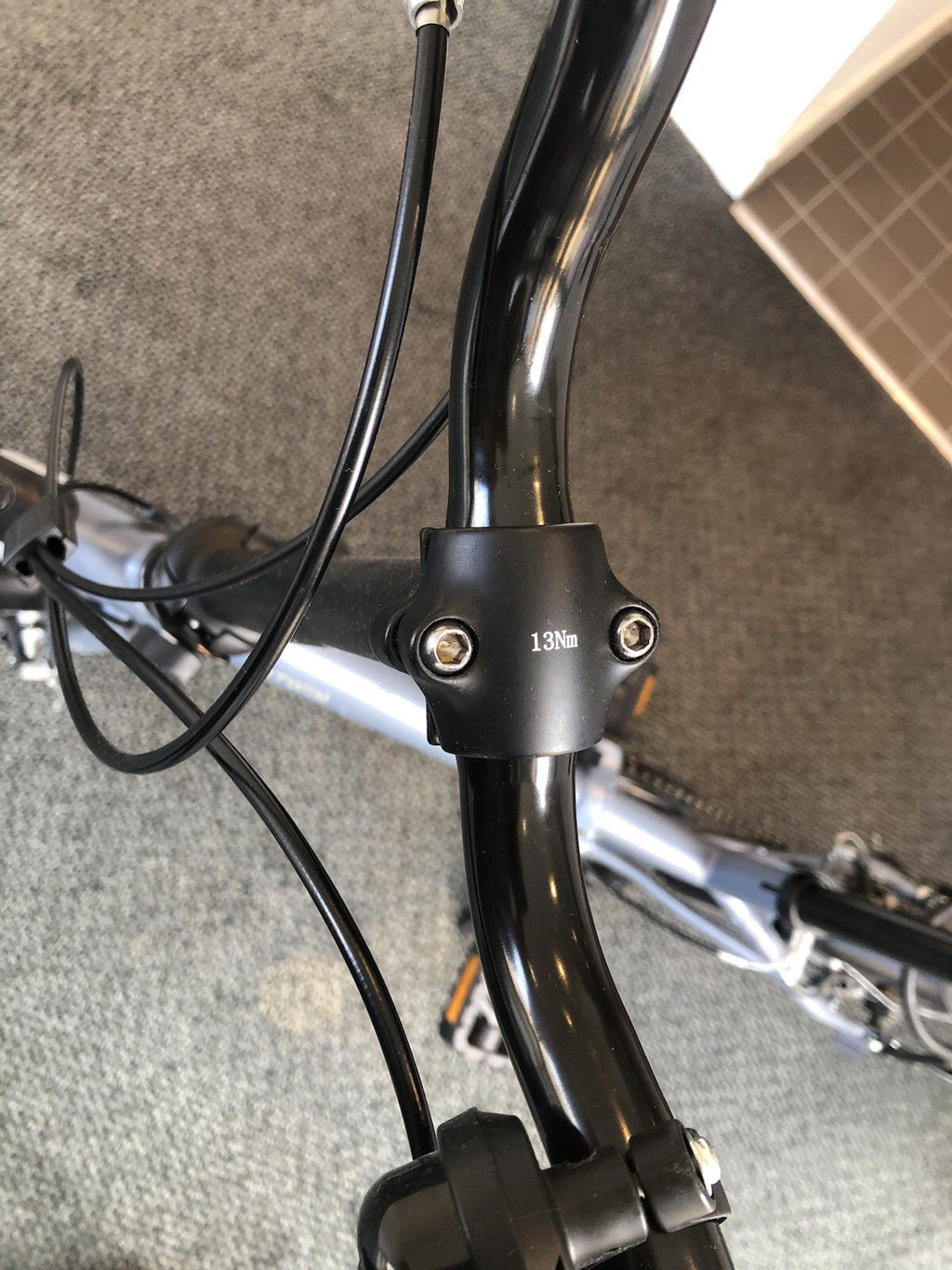 BTWIN Foldable Bike