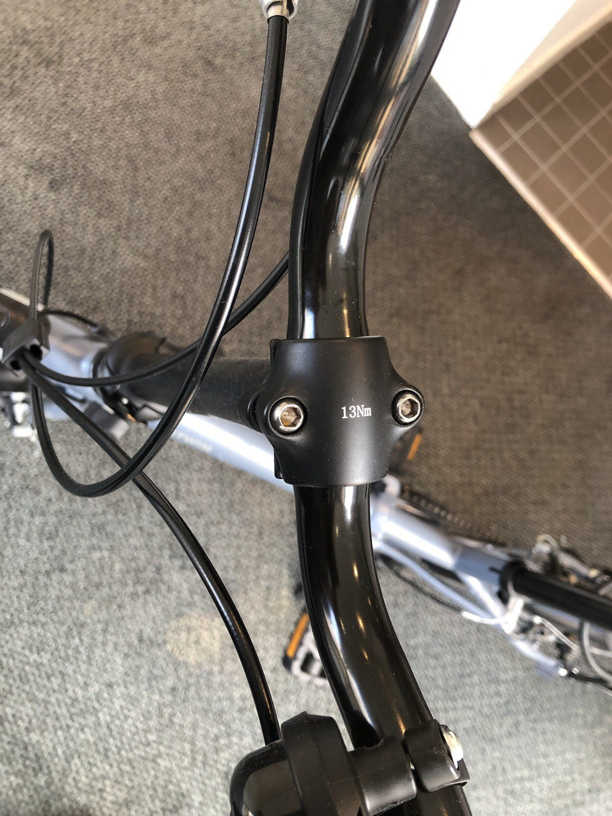 BTWIN Foldable Bike
