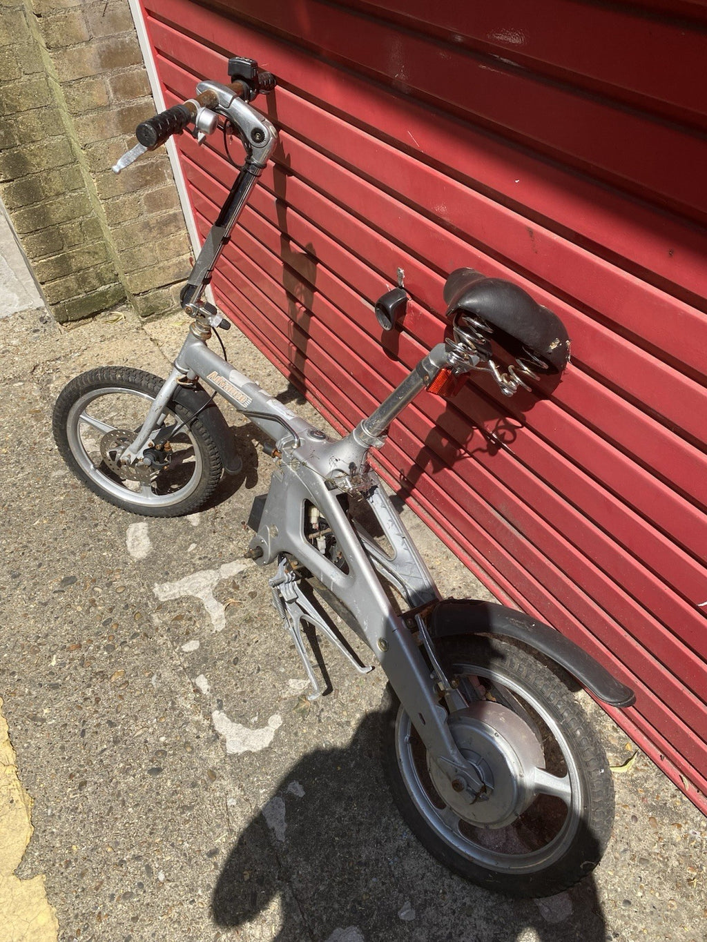 Folding Bicycle