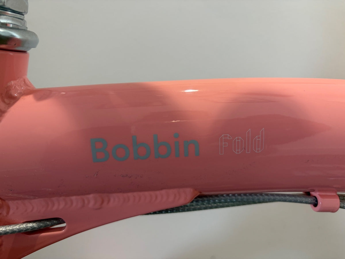 Beautiful Adult Bobbin Fold Bike. Brand new and perfect condition (never used)
