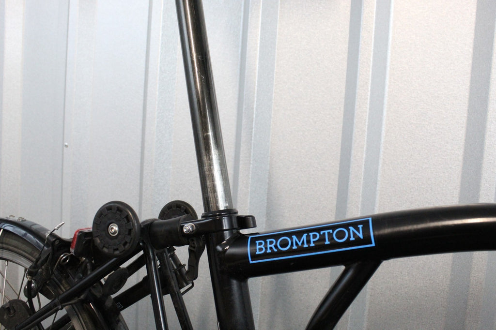 2019 Brompton Electric C Line Explore 6 Speed + Extras (One Size) - Used