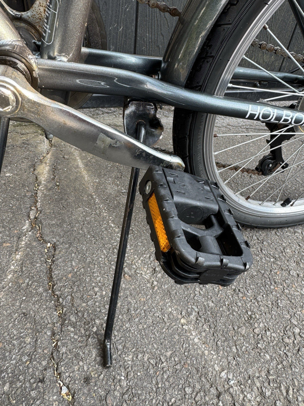 Holborn Challenge Folding Bike
