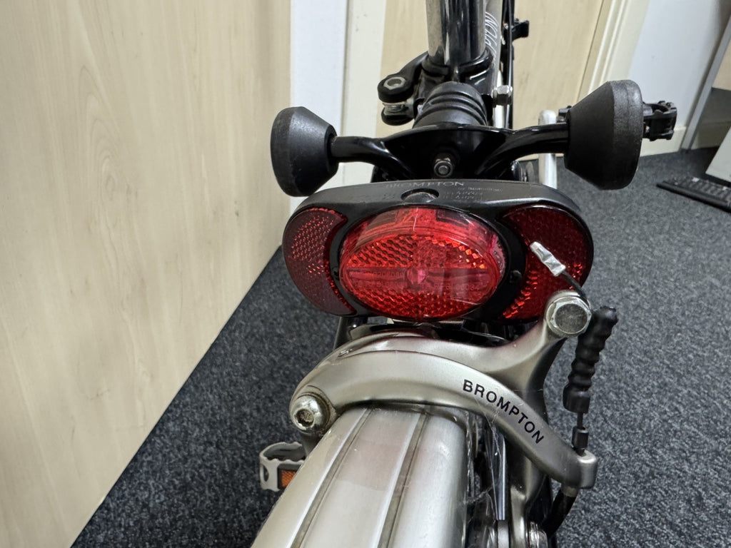 Vintage Brompton Folding Bike - One of a kind see photos