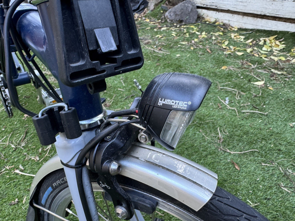 Brompton H6L Electric - Swytch MAX++ Kit (60mi Range) - NO WAITLIST