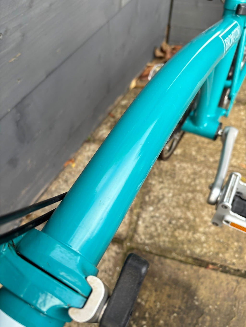 Brompton B75 (M3L C line) Folding Bike 3 Speed