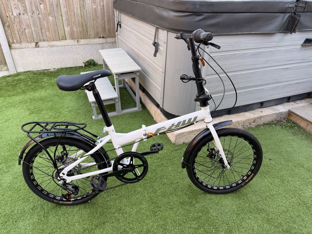Folding Lightweight Bike