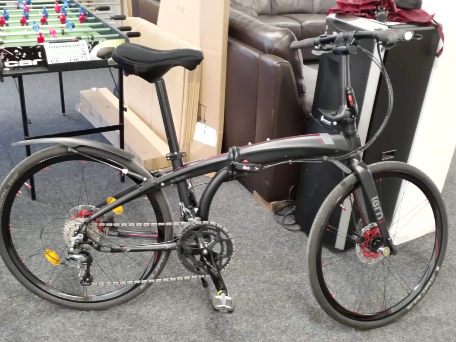 Tern Eclipse P20 - 26" wheels Performance Folding Bike